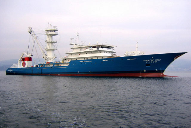 Yachts & Fishing Boats